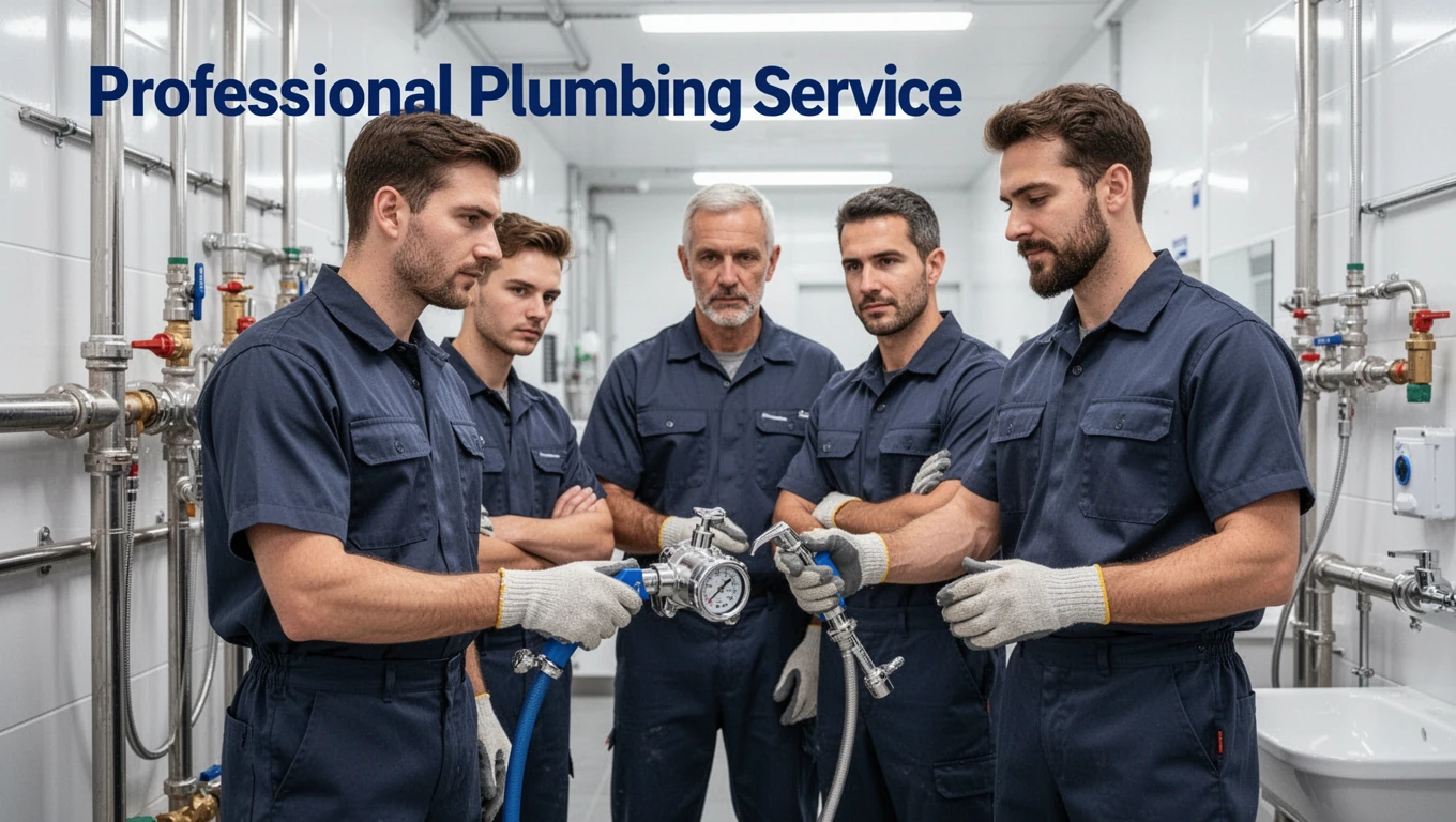 Plumbing services