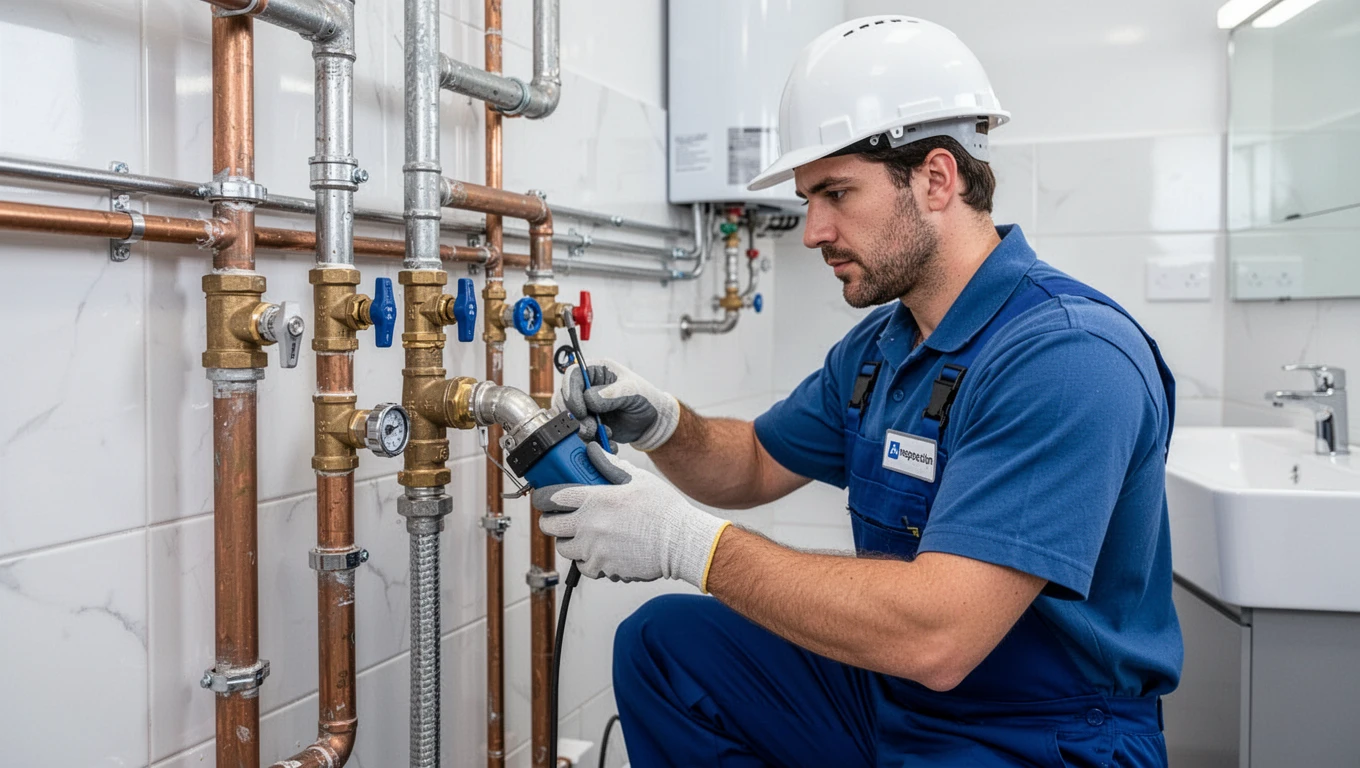 Plumbing Inspection
