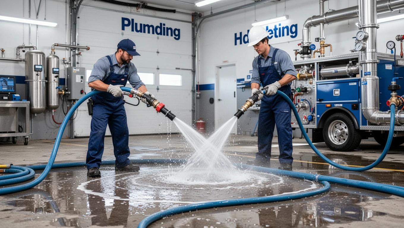 Hydro Jetting