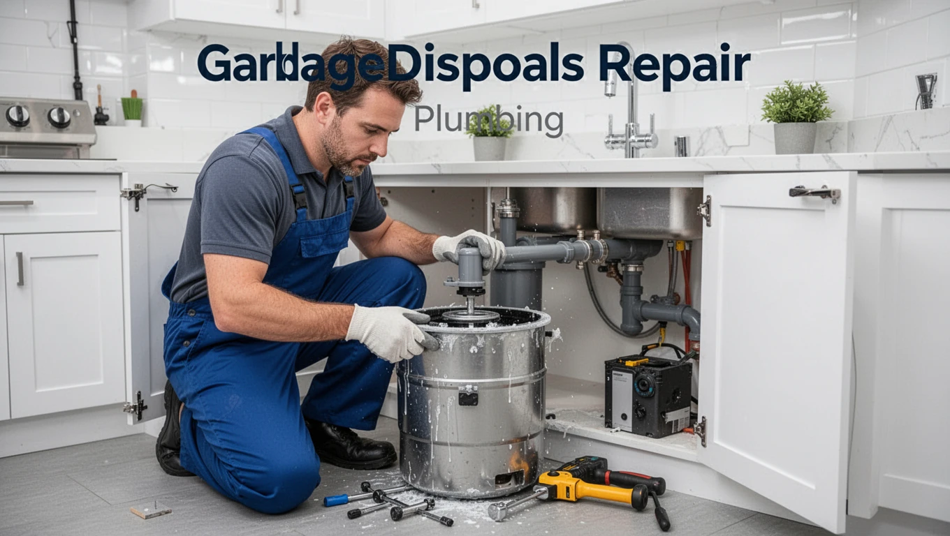Garbage Disposal Repair