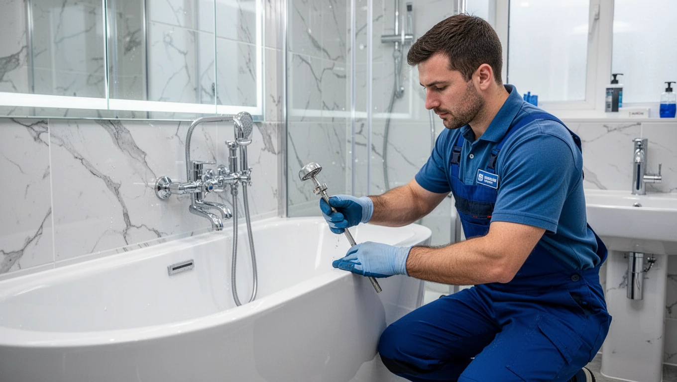 Bathroom Plumbing