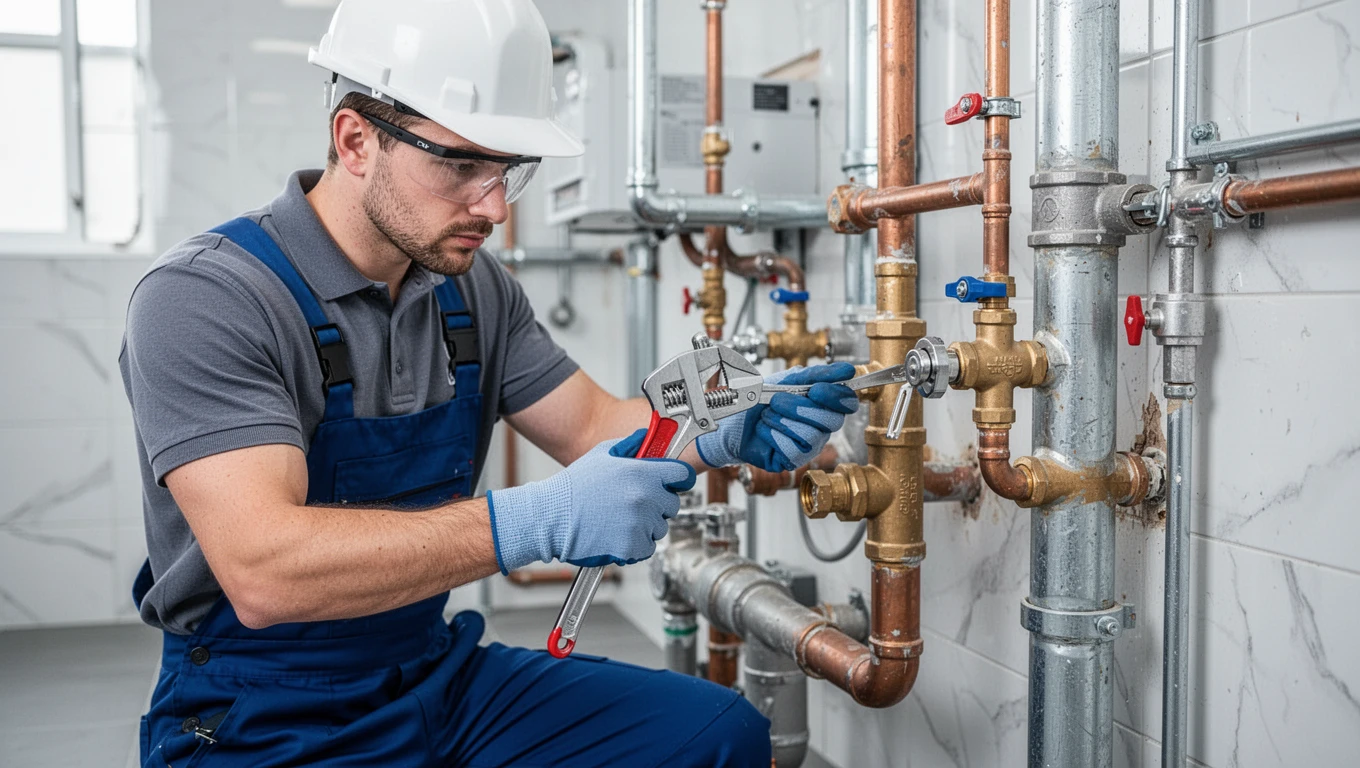 Commercial Plumbing