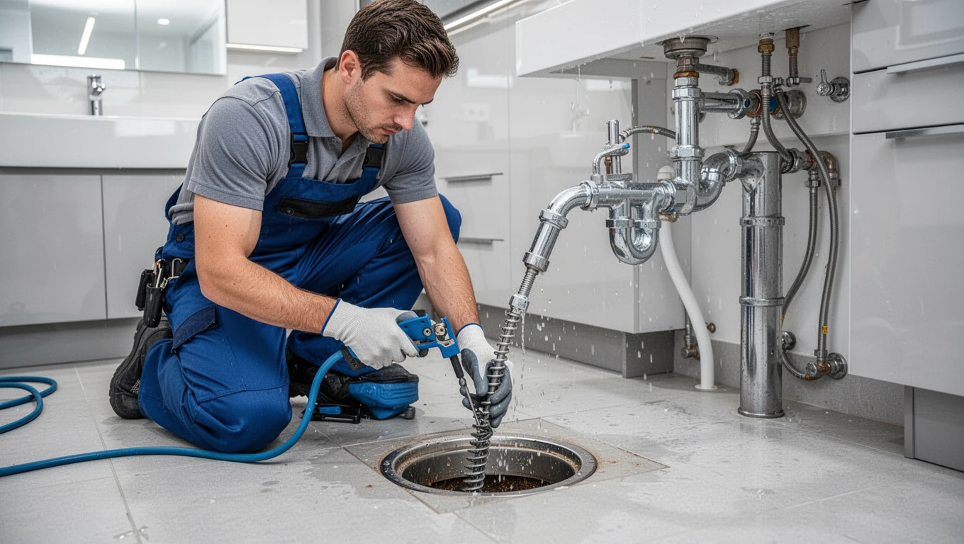 Drain Cleaning