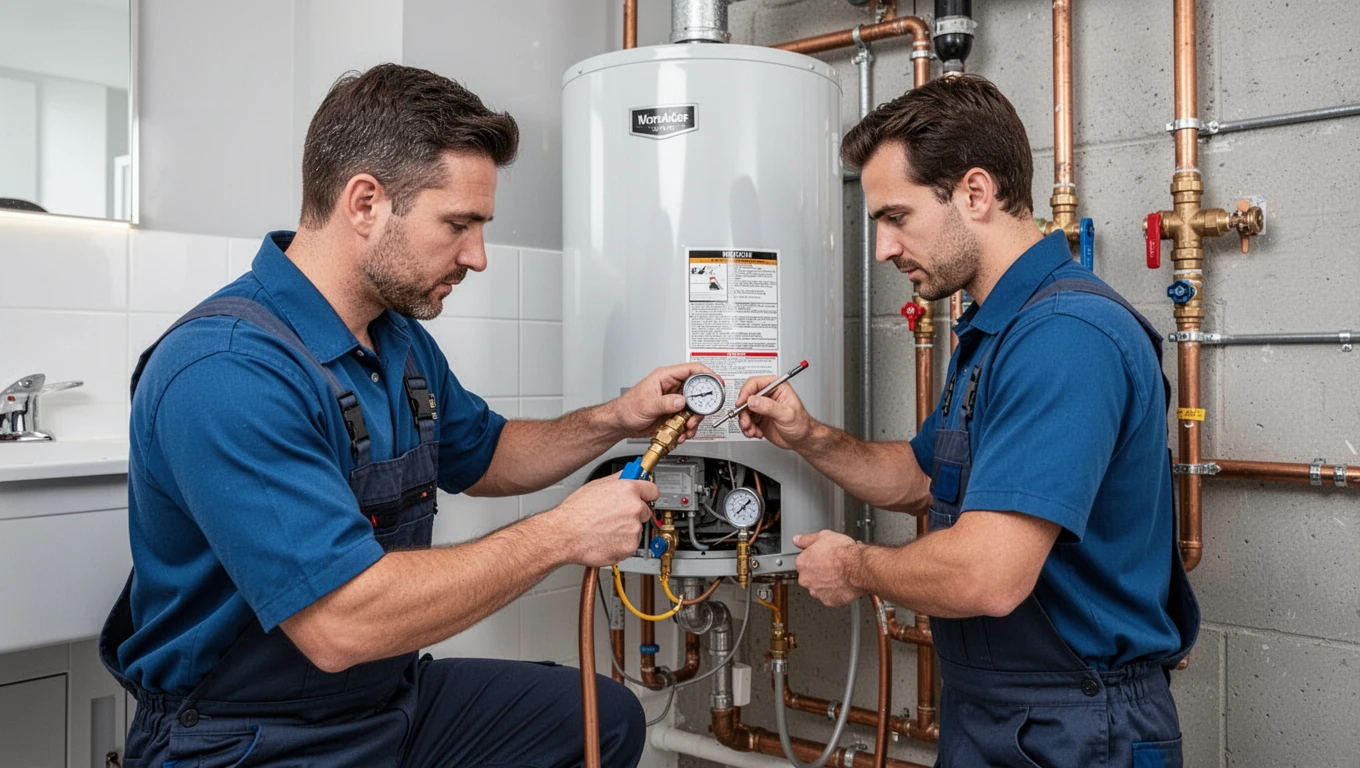 Water Heater Repair