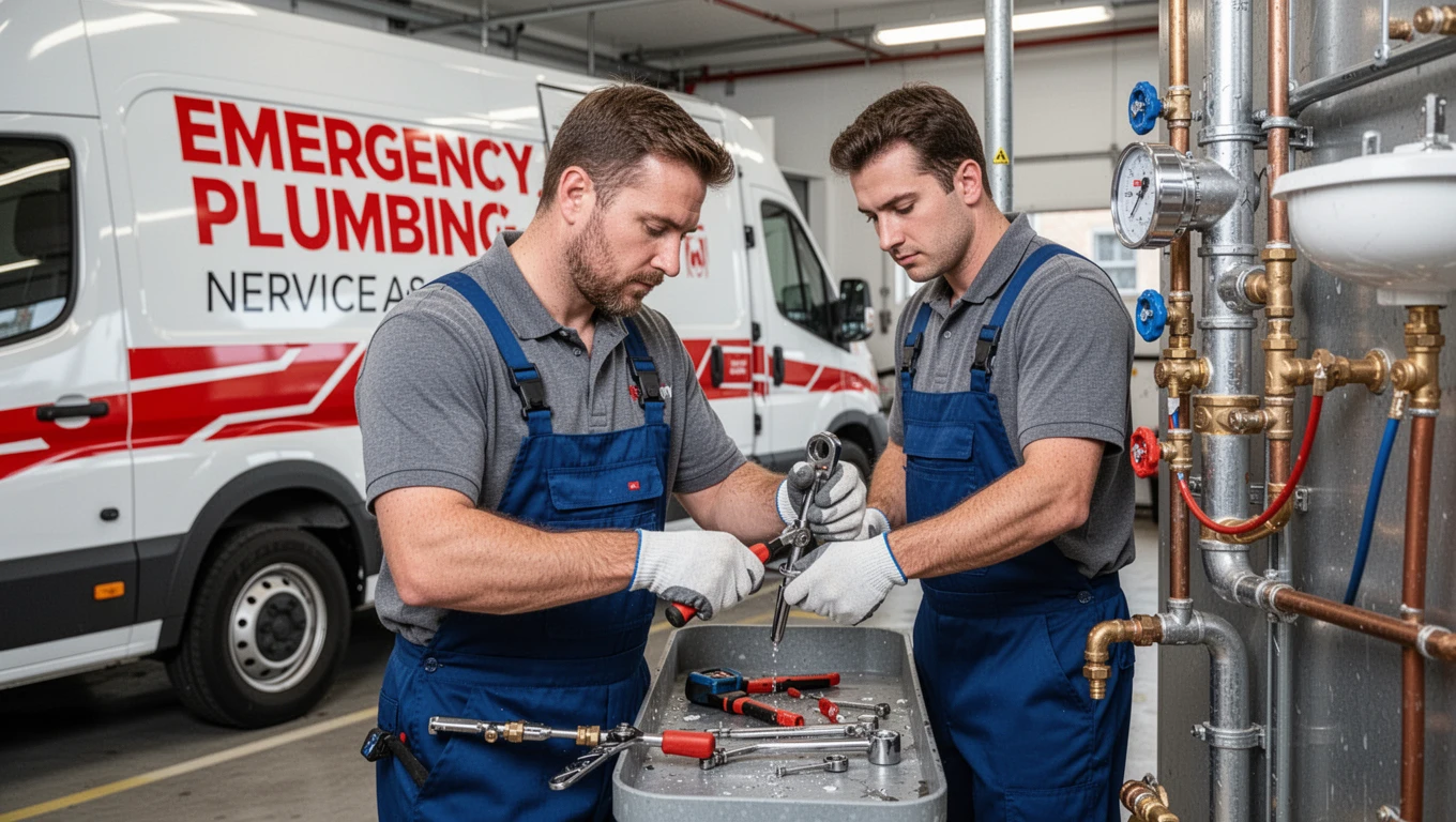 Emergency Plumbing