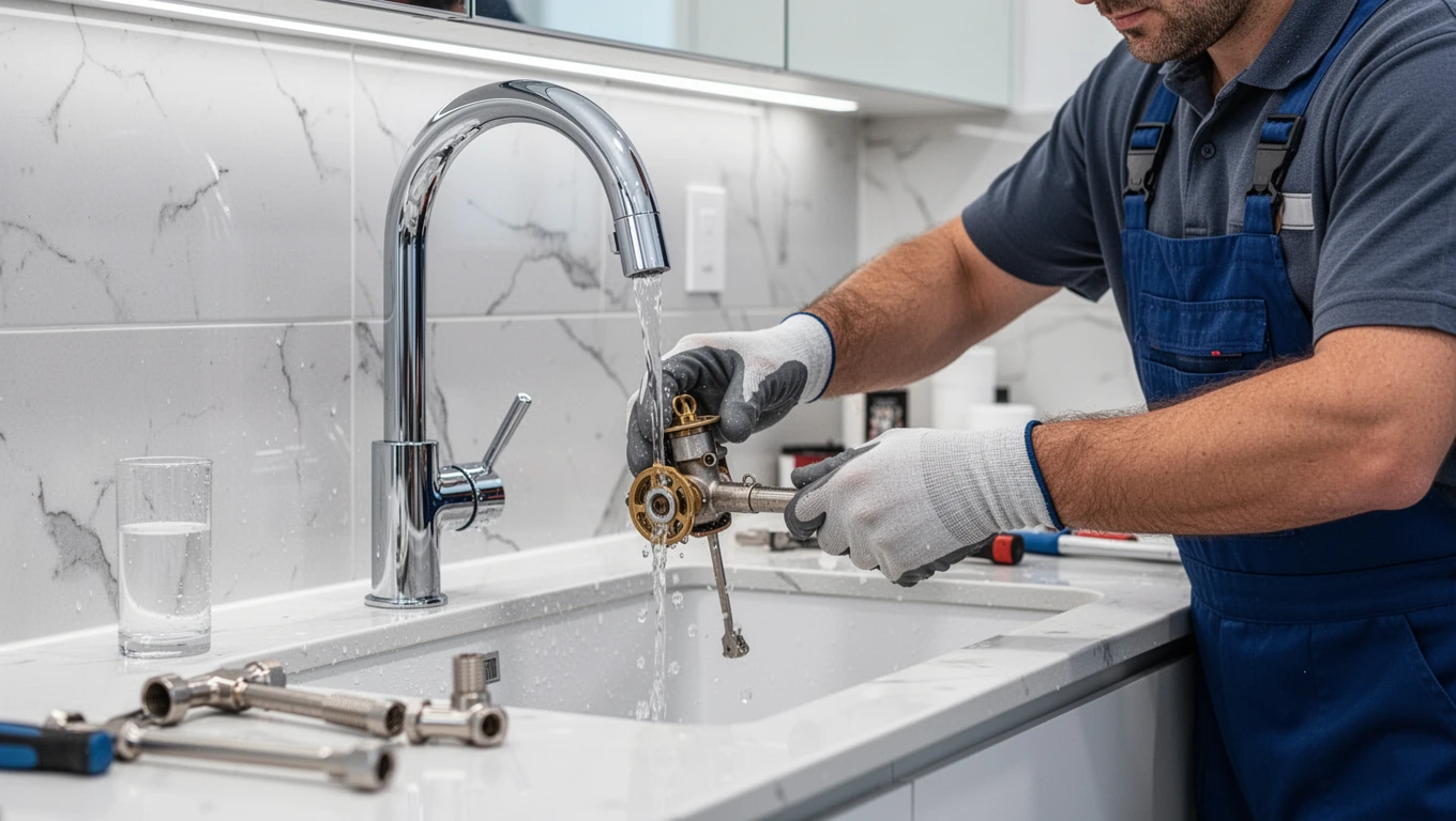 Faucet & Fixture Repair