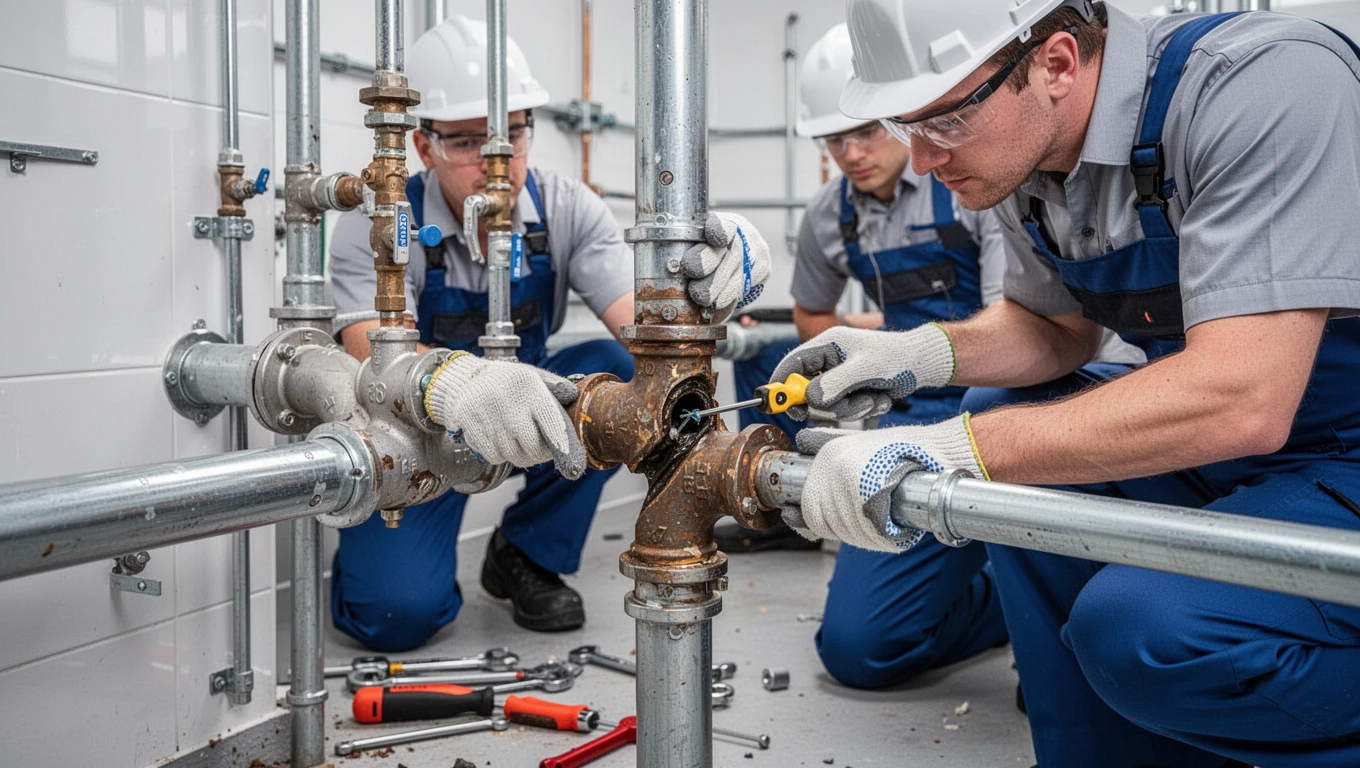 Pipe Repair