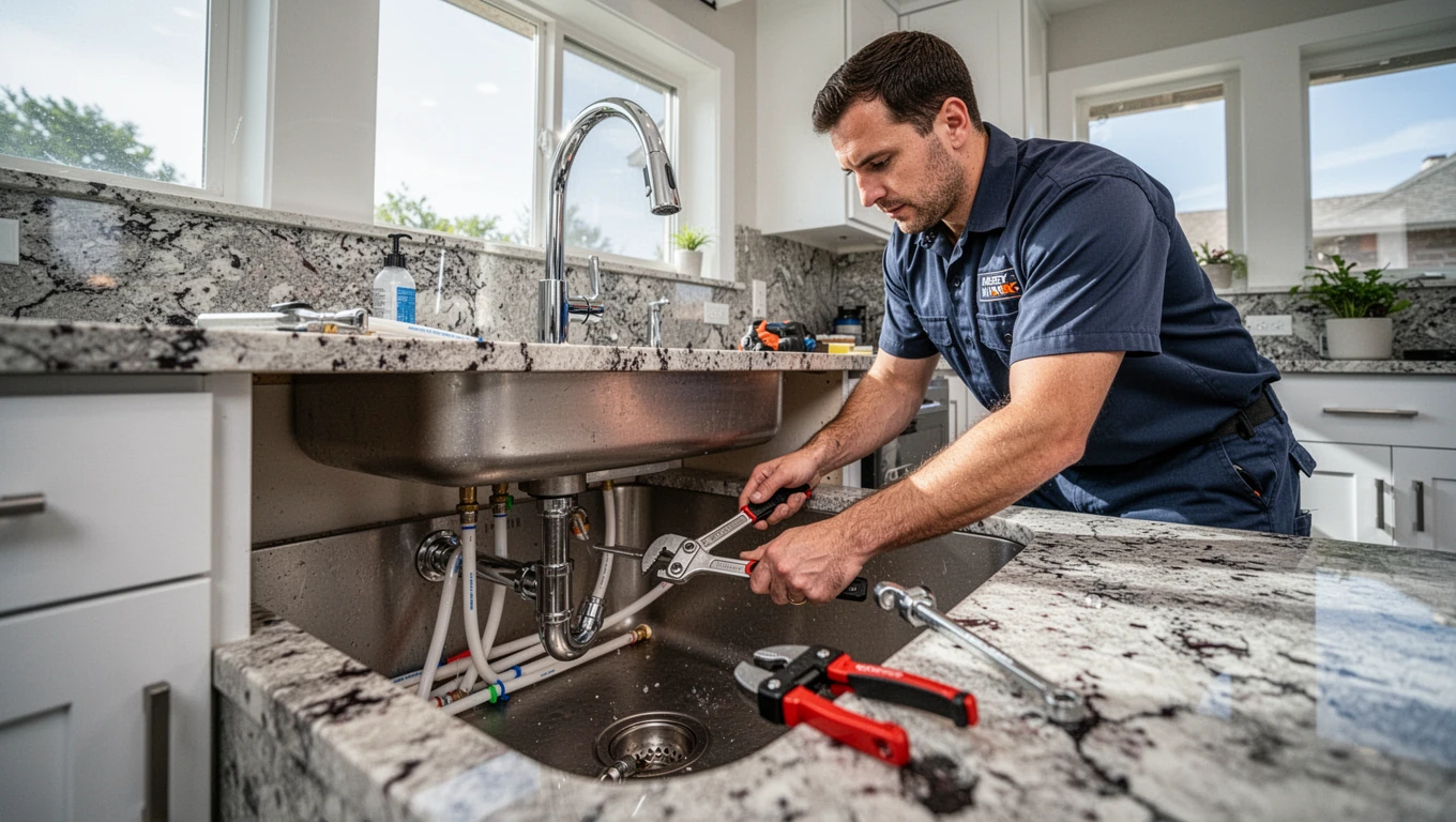 Plumbing services