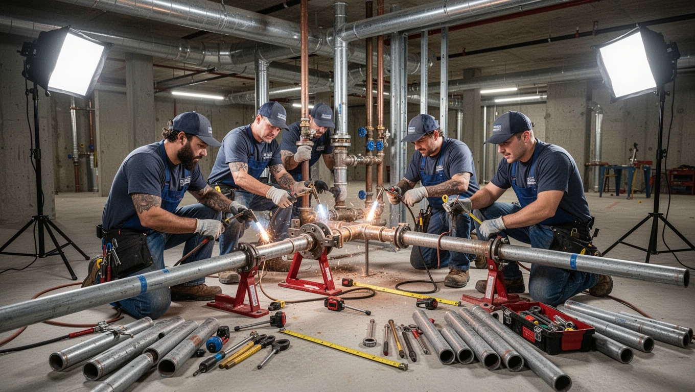 Emergency Water Heater Repair