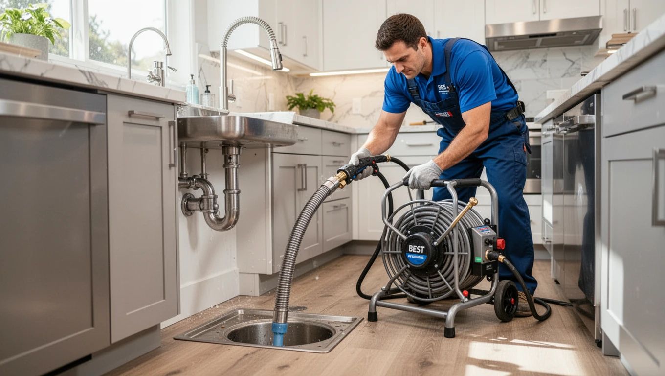 Tankless Water Heater Upgrades