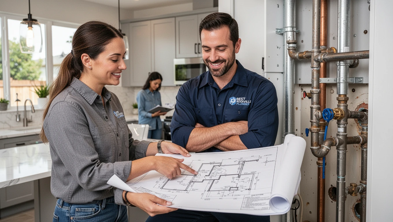 Burst Pipe Repair