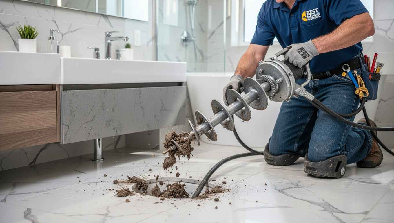 Leak Under Kitchen Sink Repair