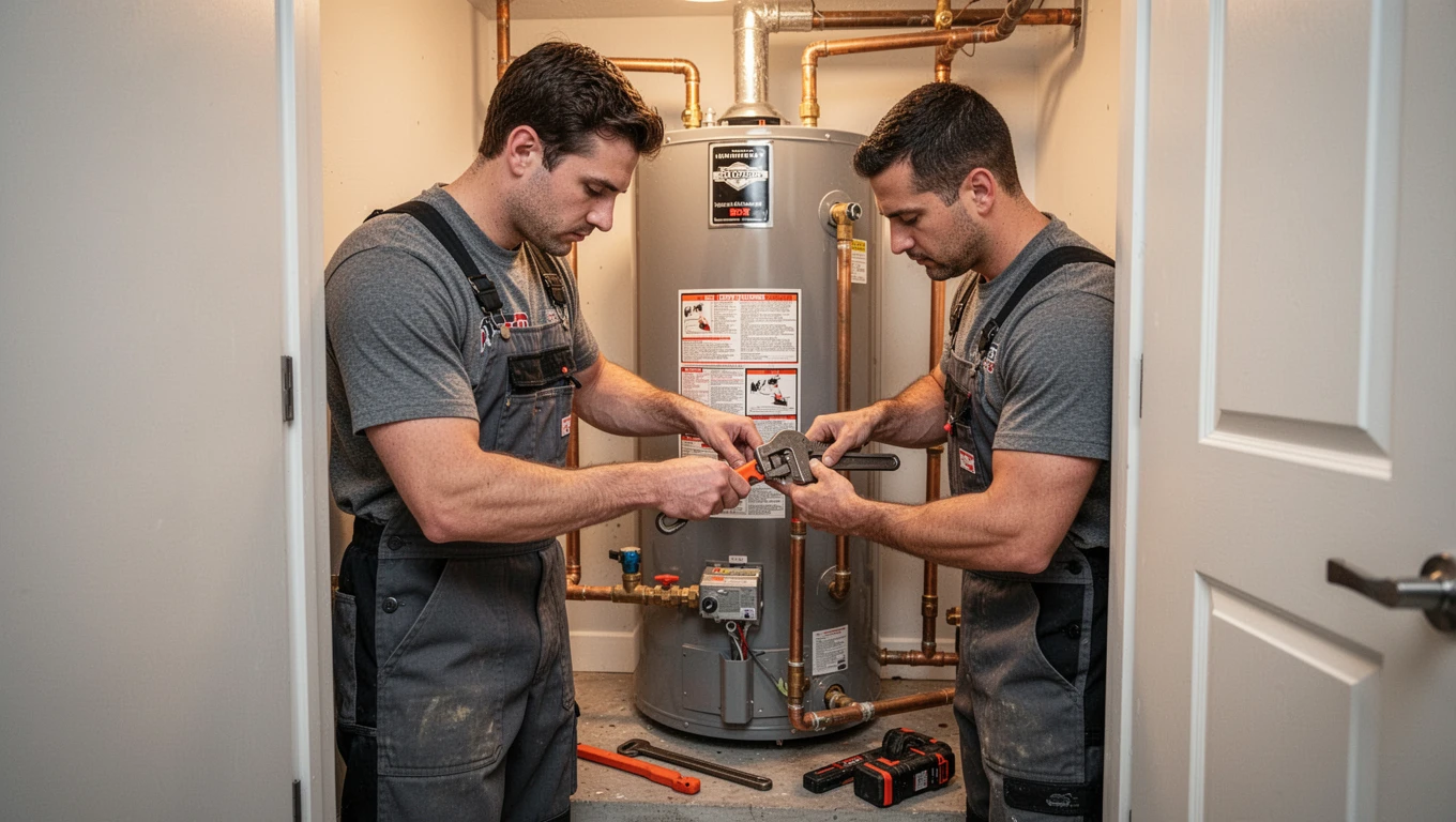 Tough Drain Clog Removal