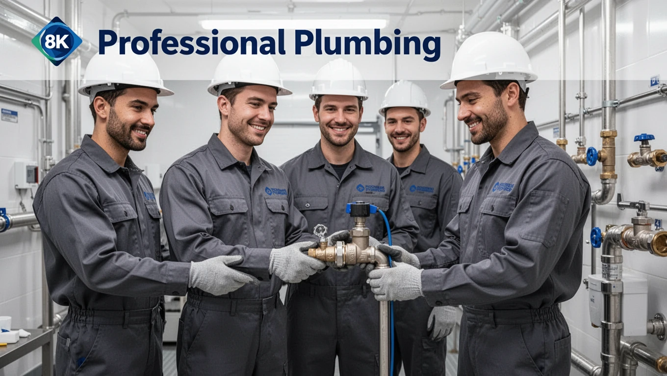 Plumbing services