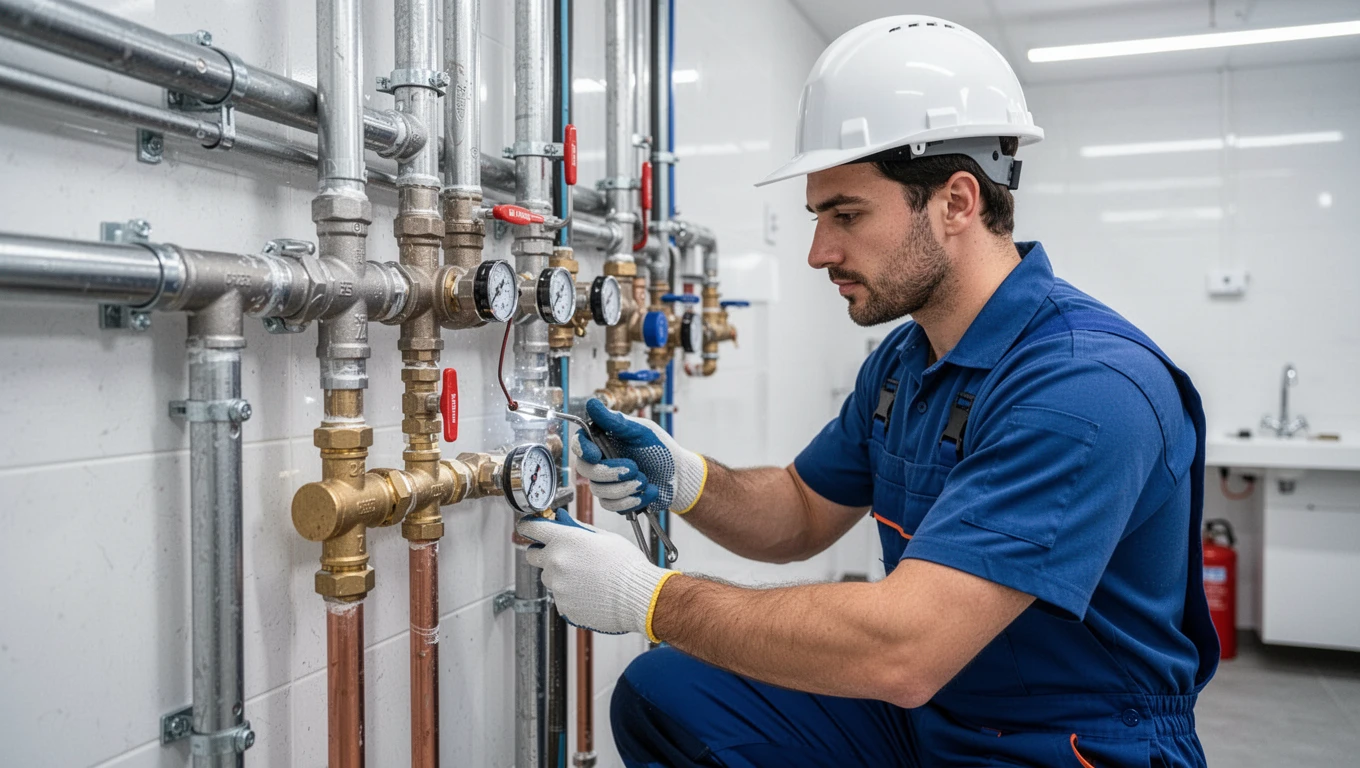 Plumbing Inspection