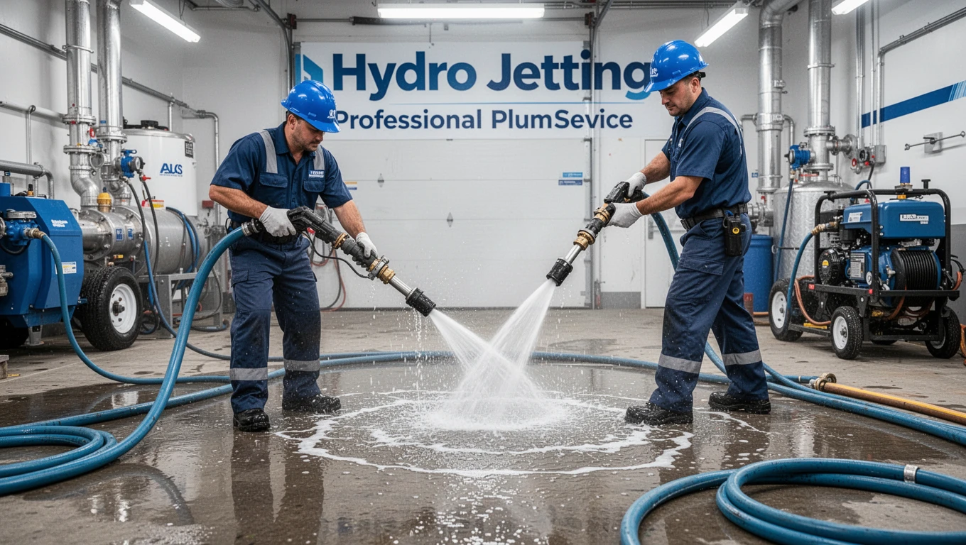 Hydro Jetting