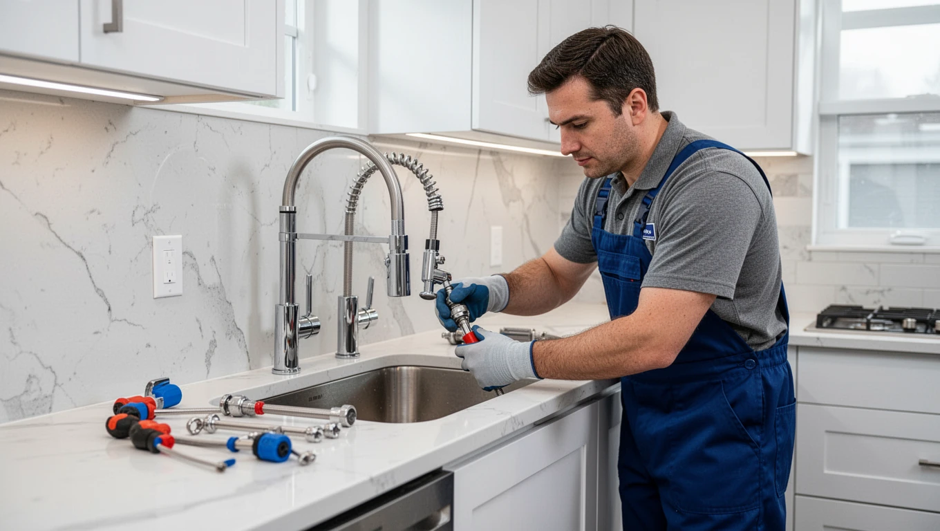 Kitchen Plumbing