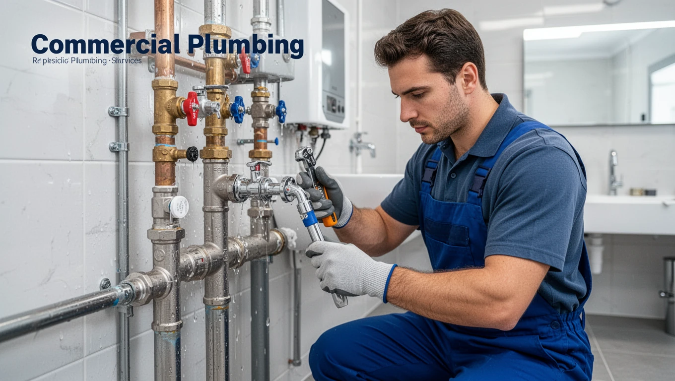 Commercial Plumbing