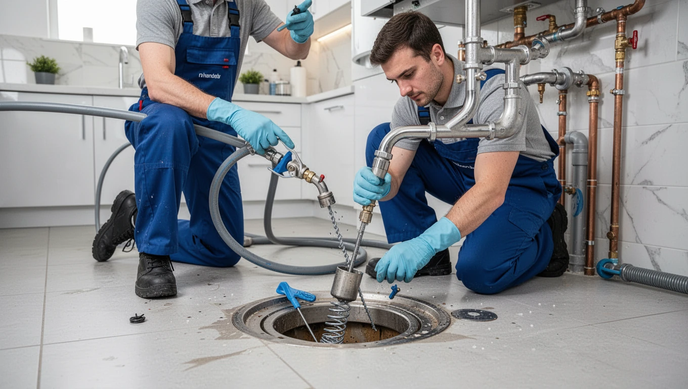 Drain Cleaning