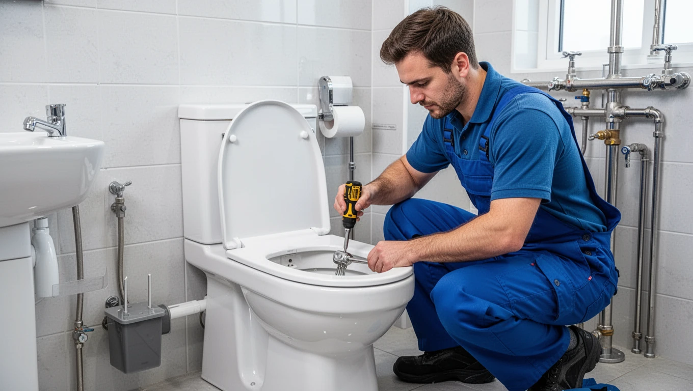 Toilet Repair