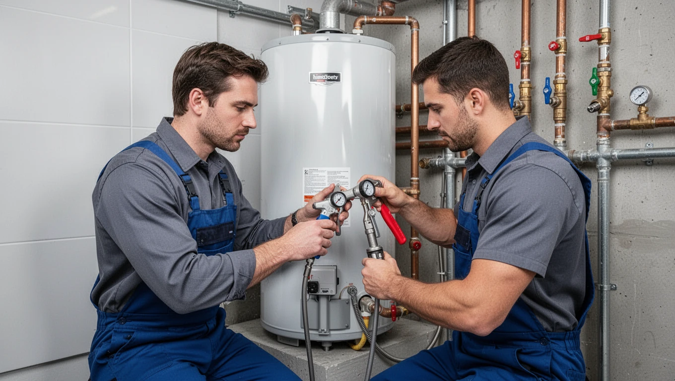 Water Heater Repair