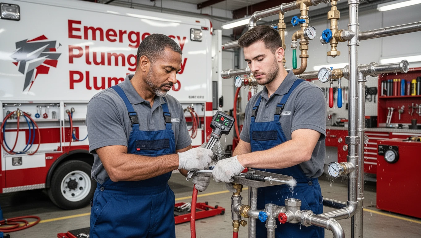 Emergency Plumbing