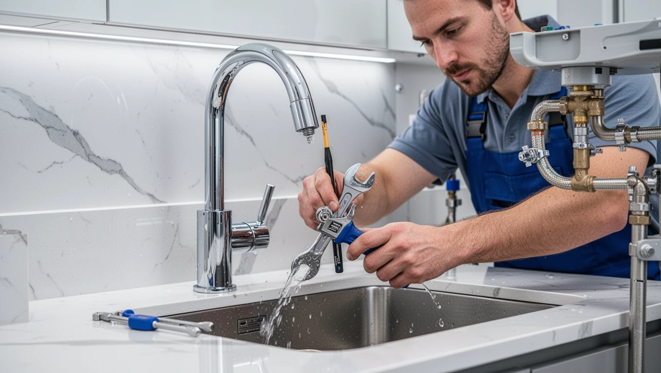 Faucet & Fixture Repair