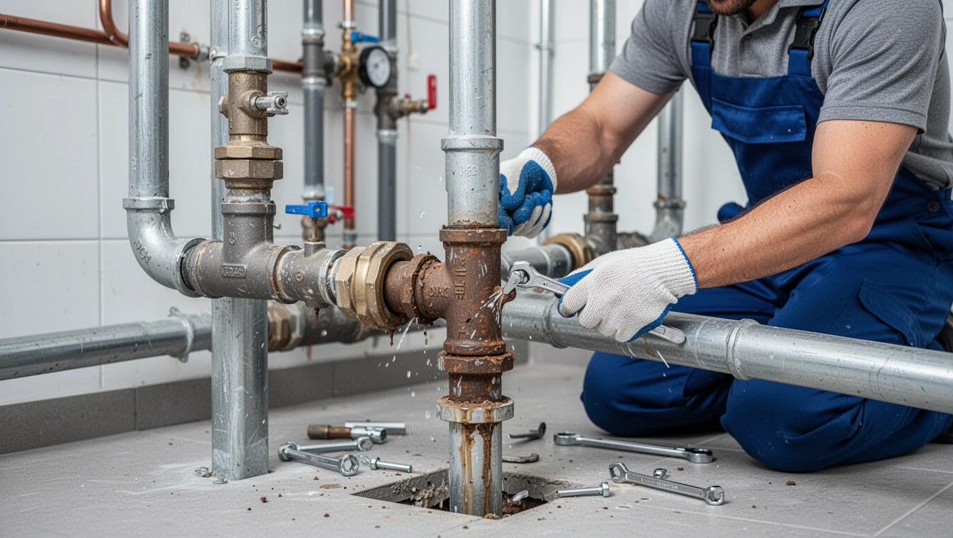 Pipe Repair