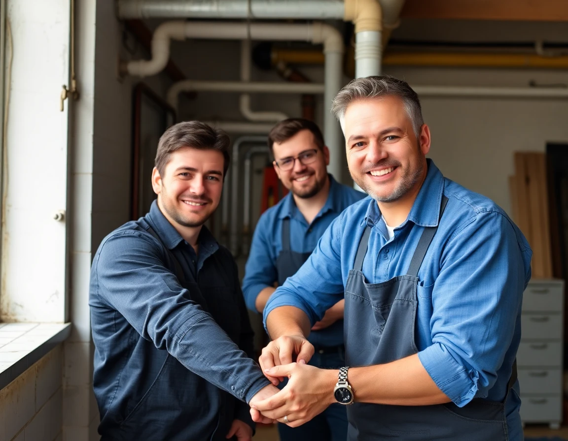 Bradbury Plumbers Company History