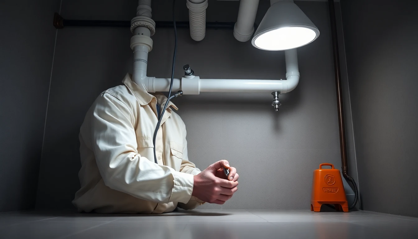 Plumbing Inspection