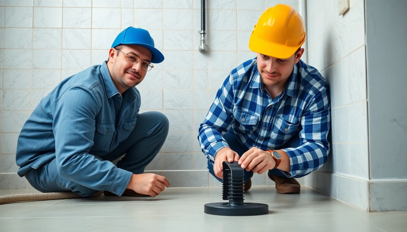 Slab Leak Detection