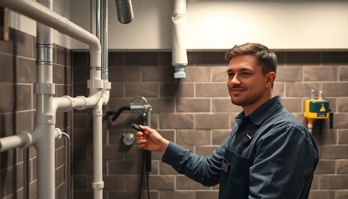Repiping Services