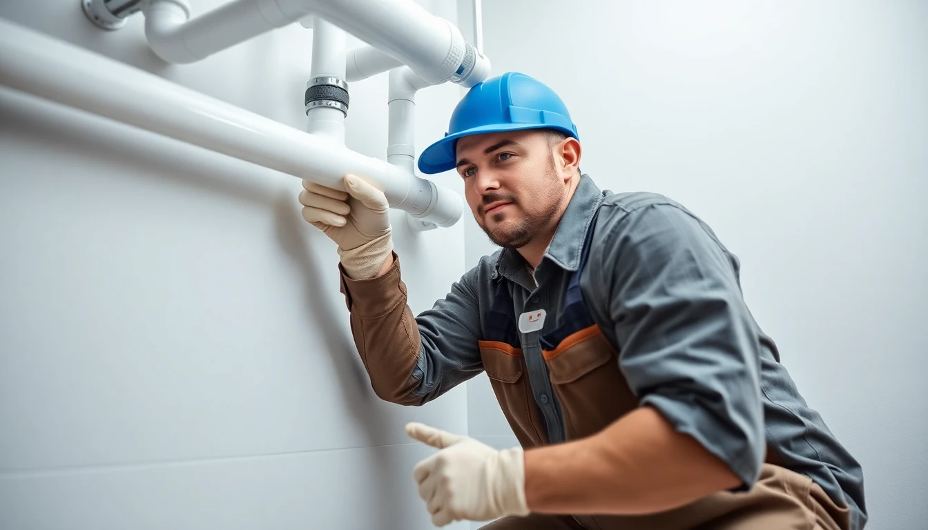 Leak Detection & Repair