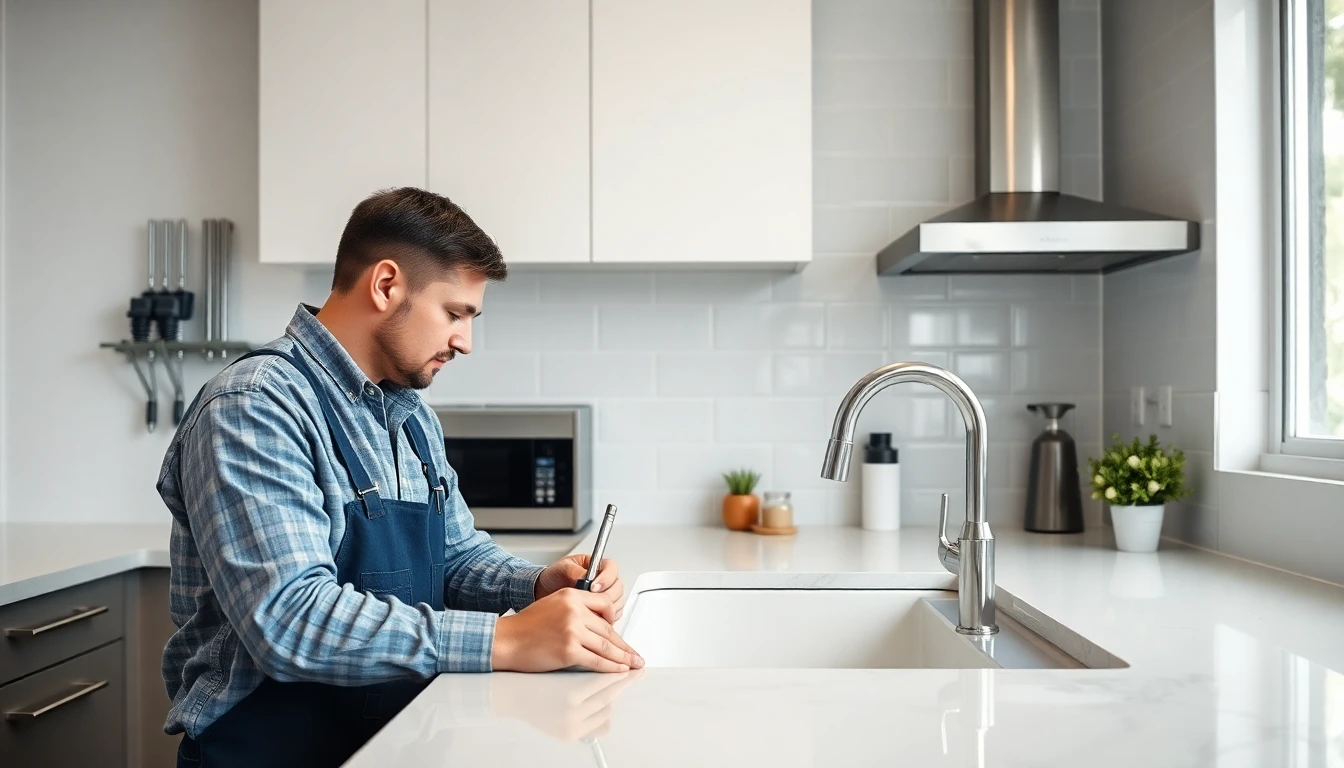 Kitchen Plumbing
