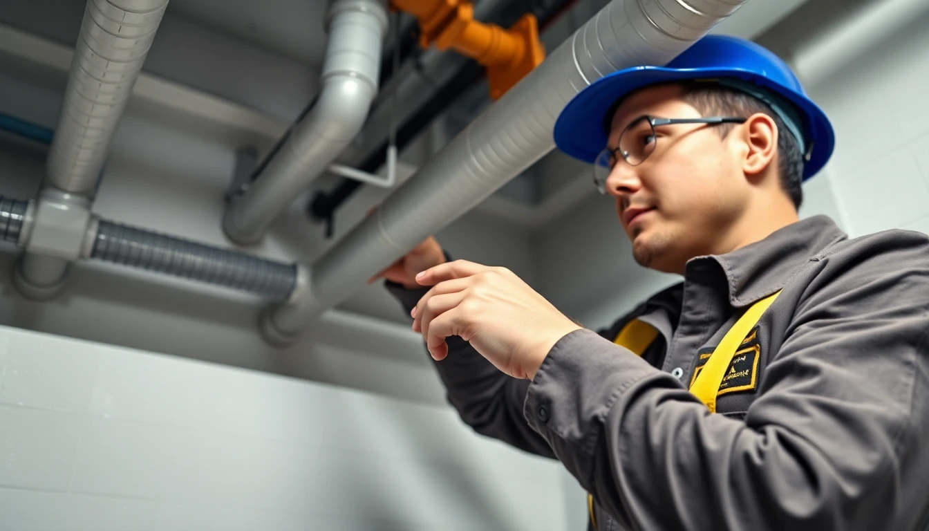 Burst Pipe Repair