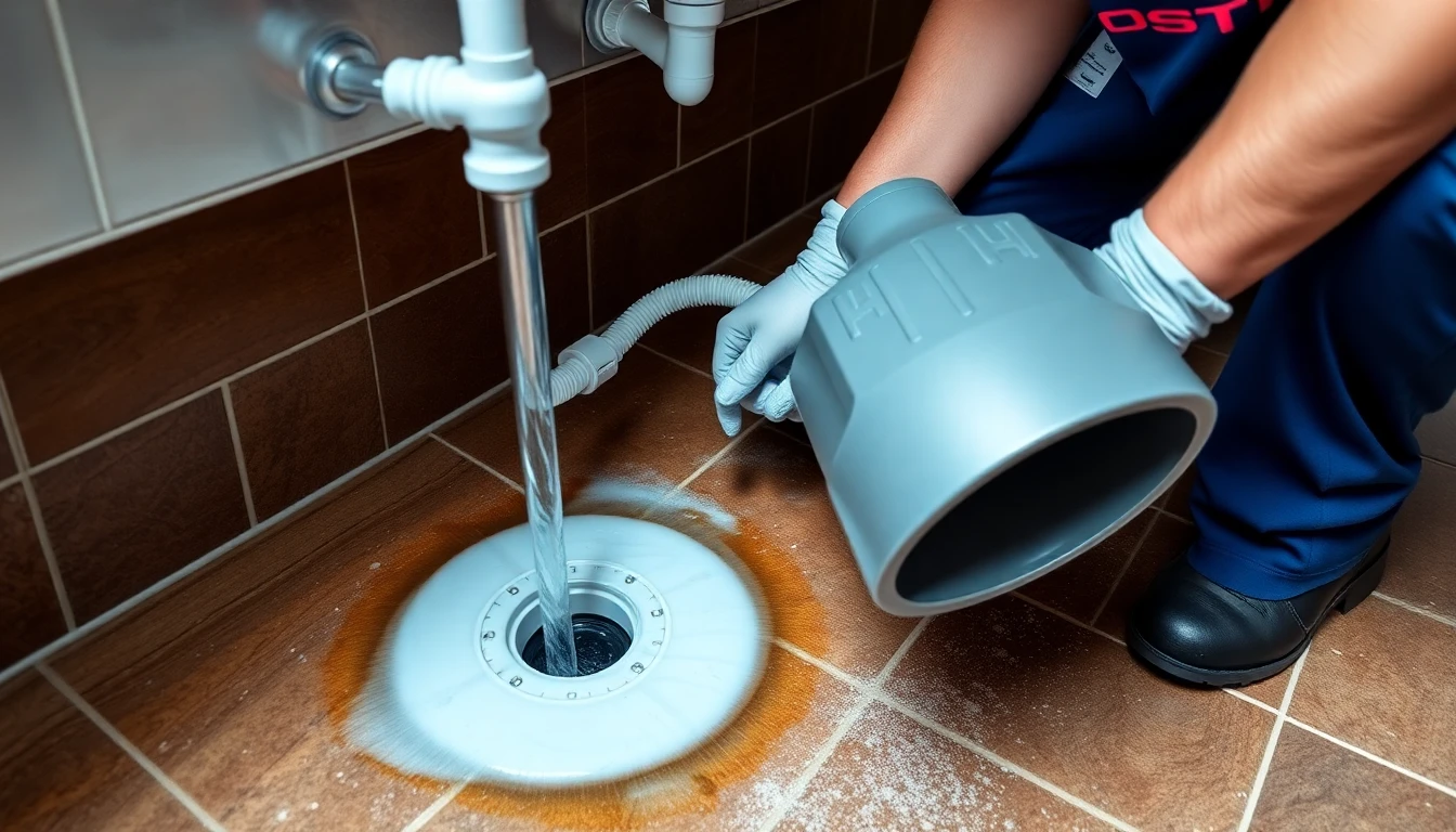 Drain Cleaning