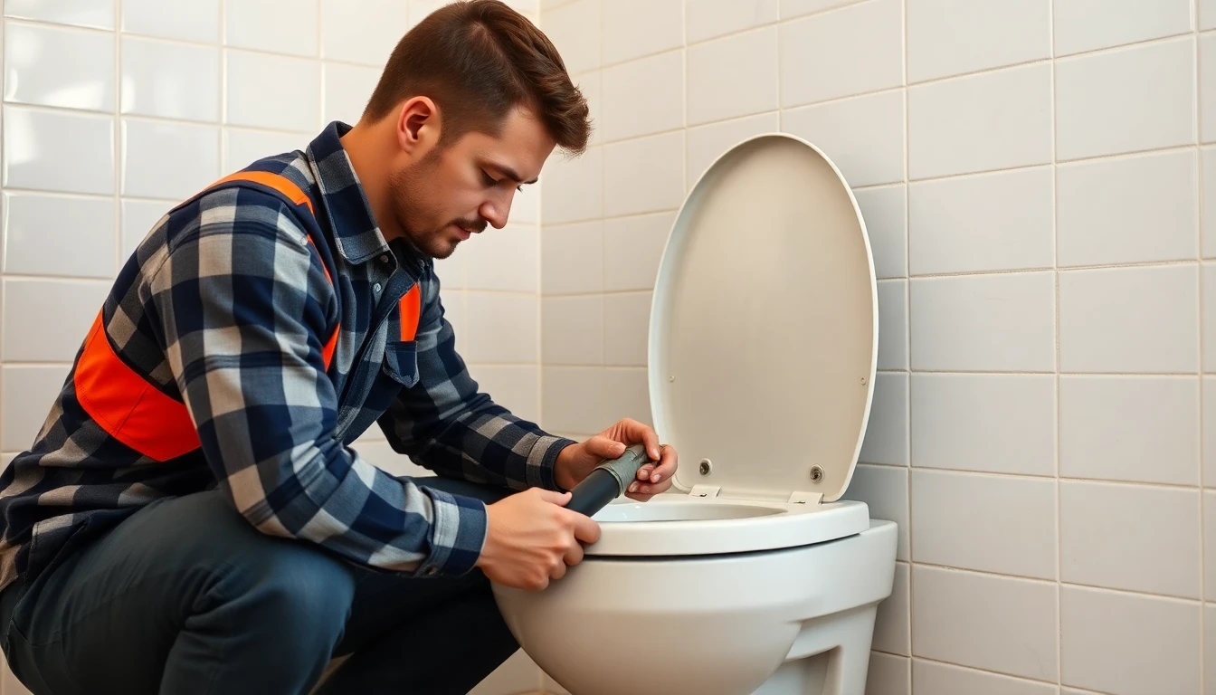 Toilet Repair