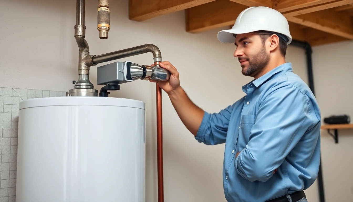 Water Heater Repair