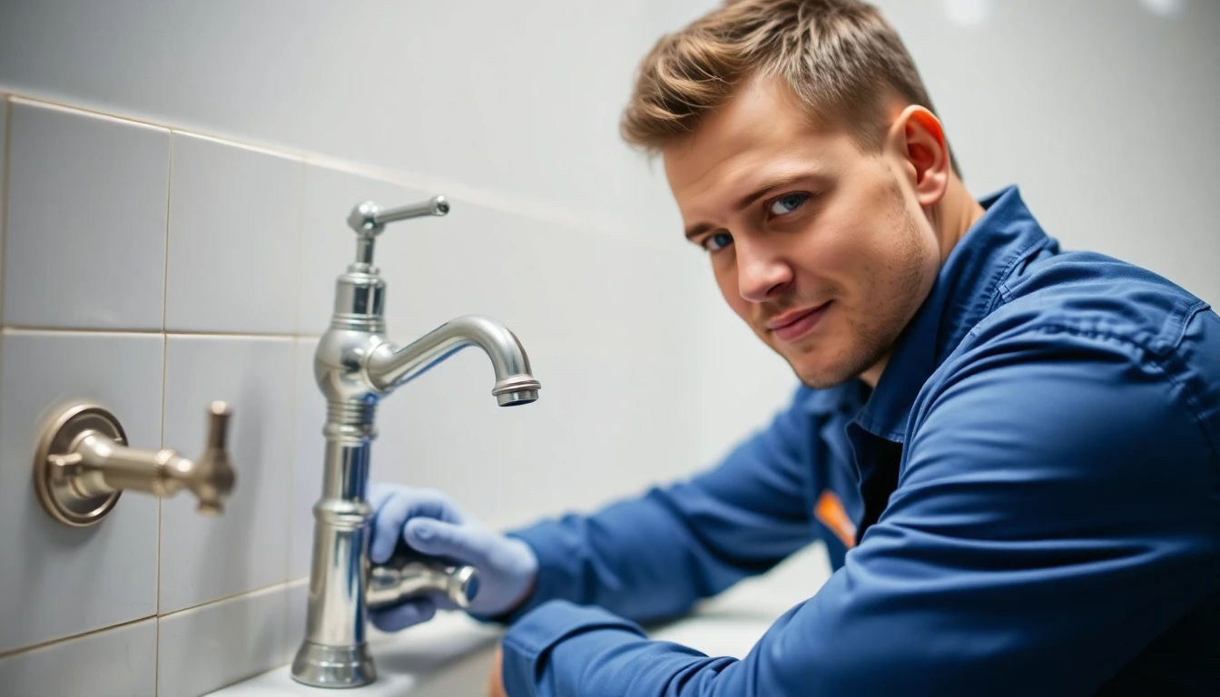 Faucet & Fixture Repair