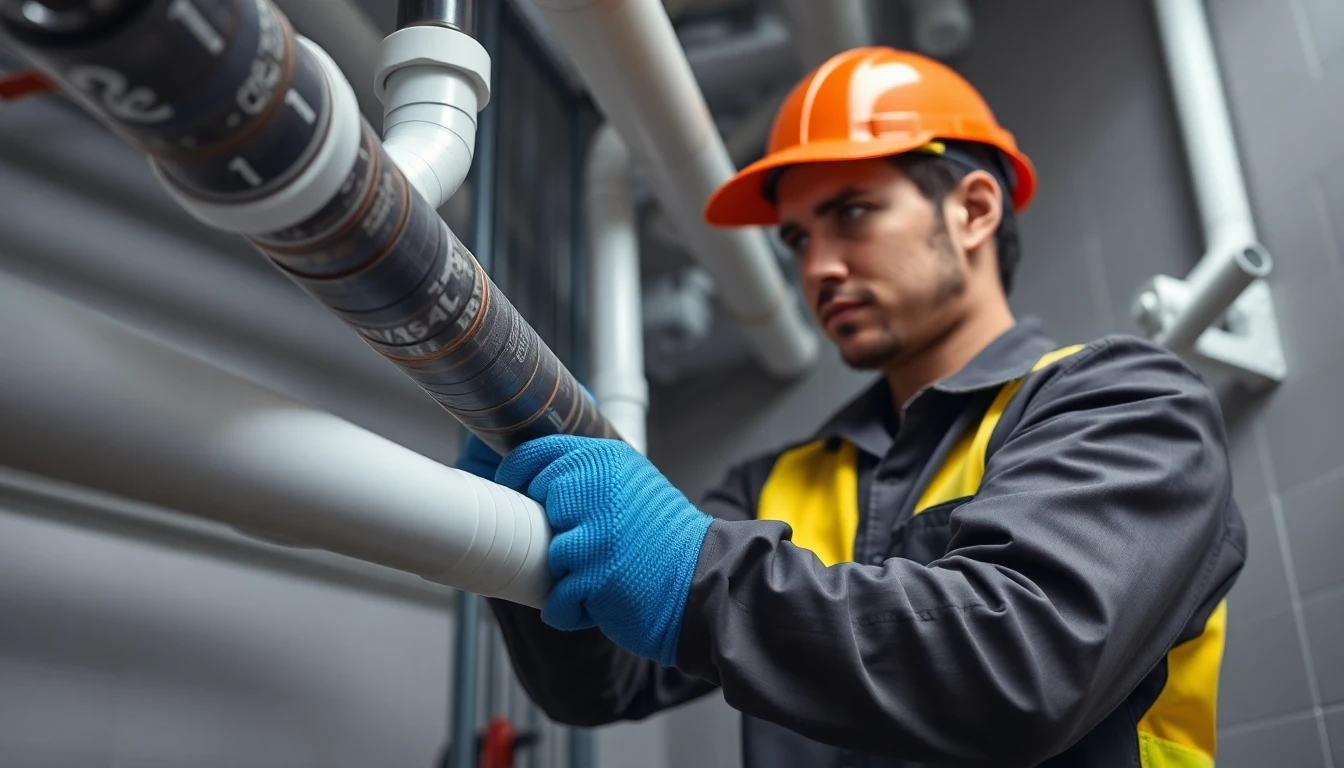 Pipe Repair