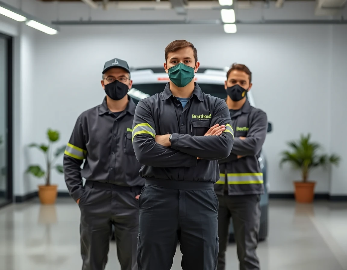 Brentwood Pest Control Company History