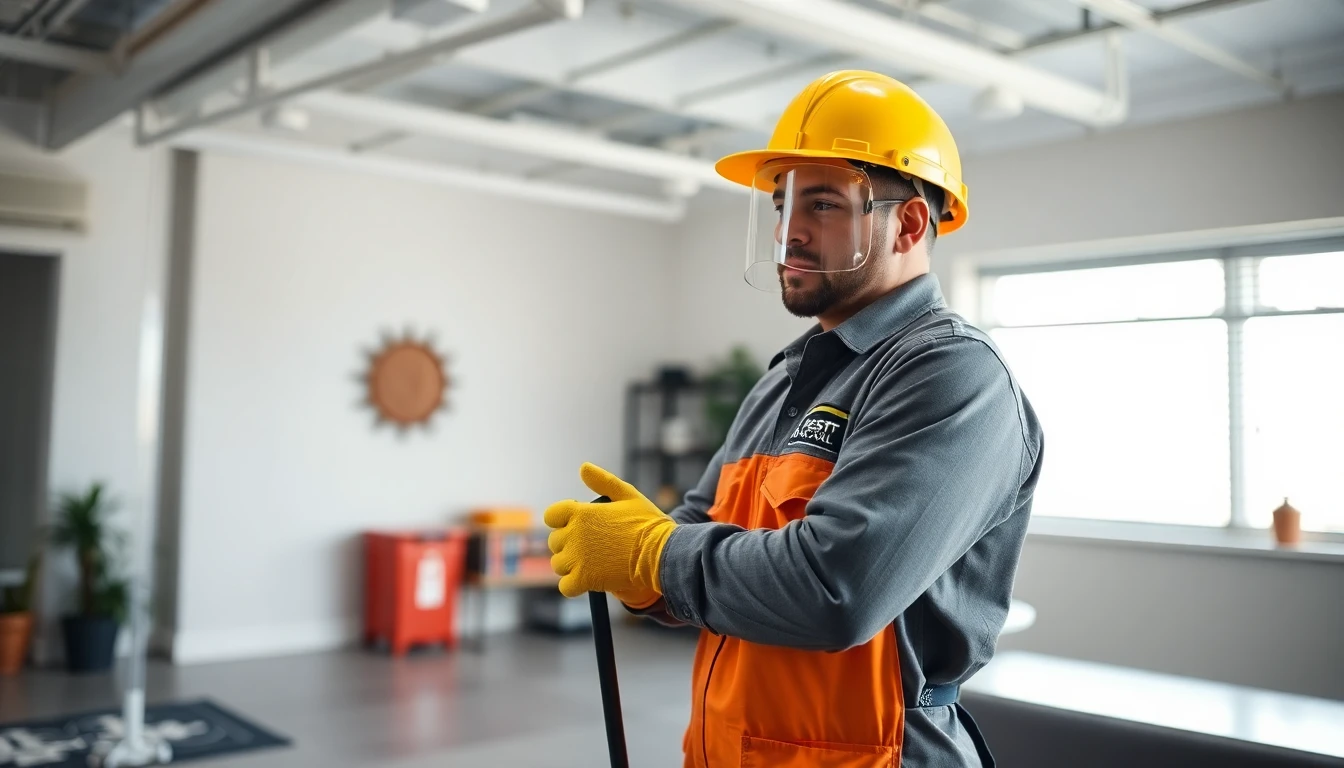 Pest Control services