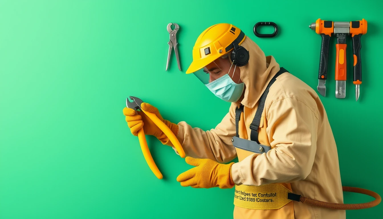 Overwintering Pest Prevention