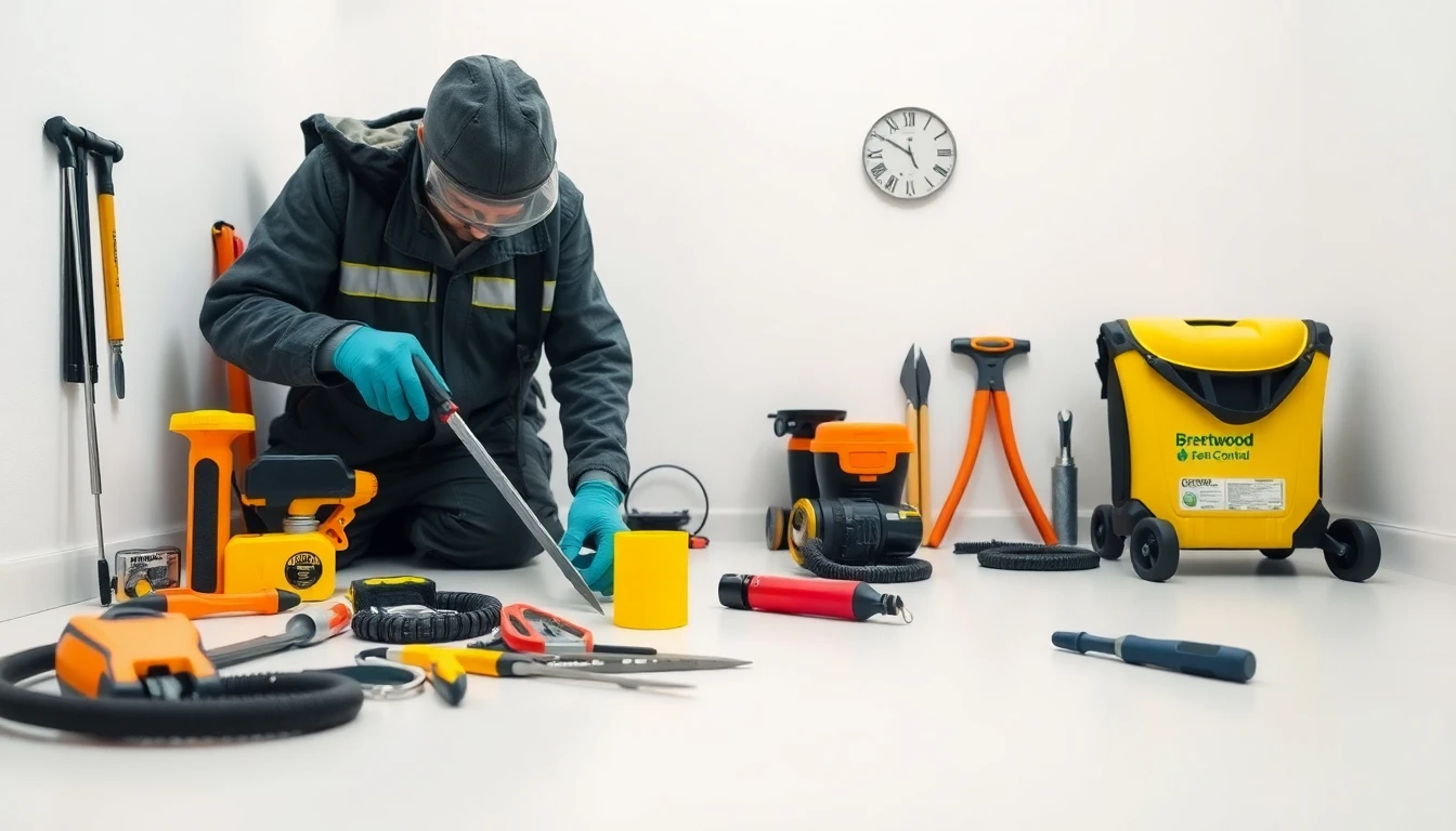 Carpenter Ant Treatments