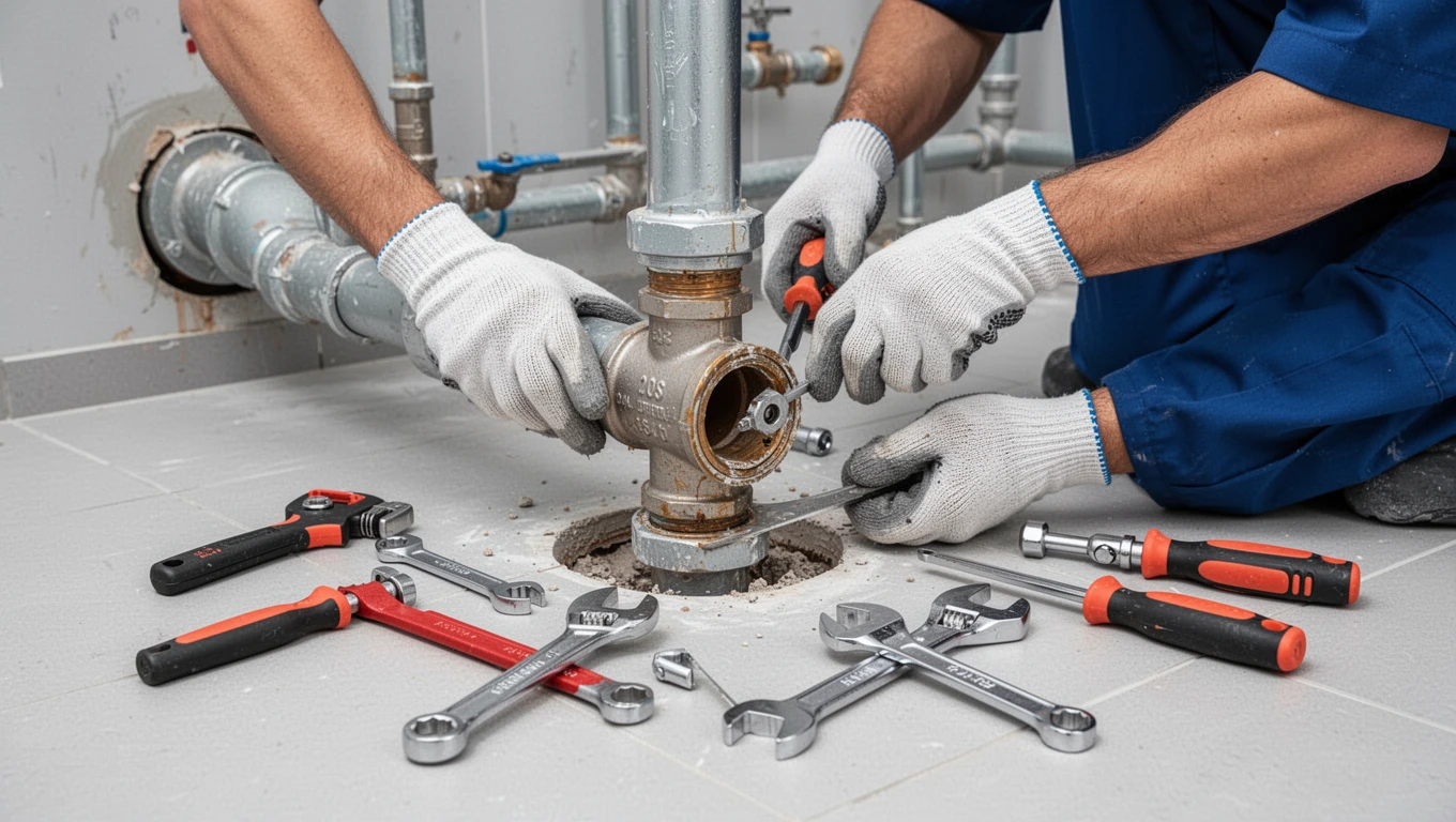 Pipe Repair