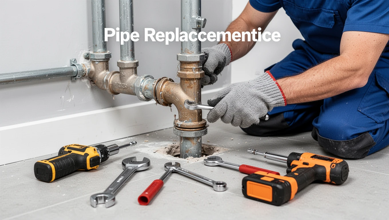 Pipe Replacement