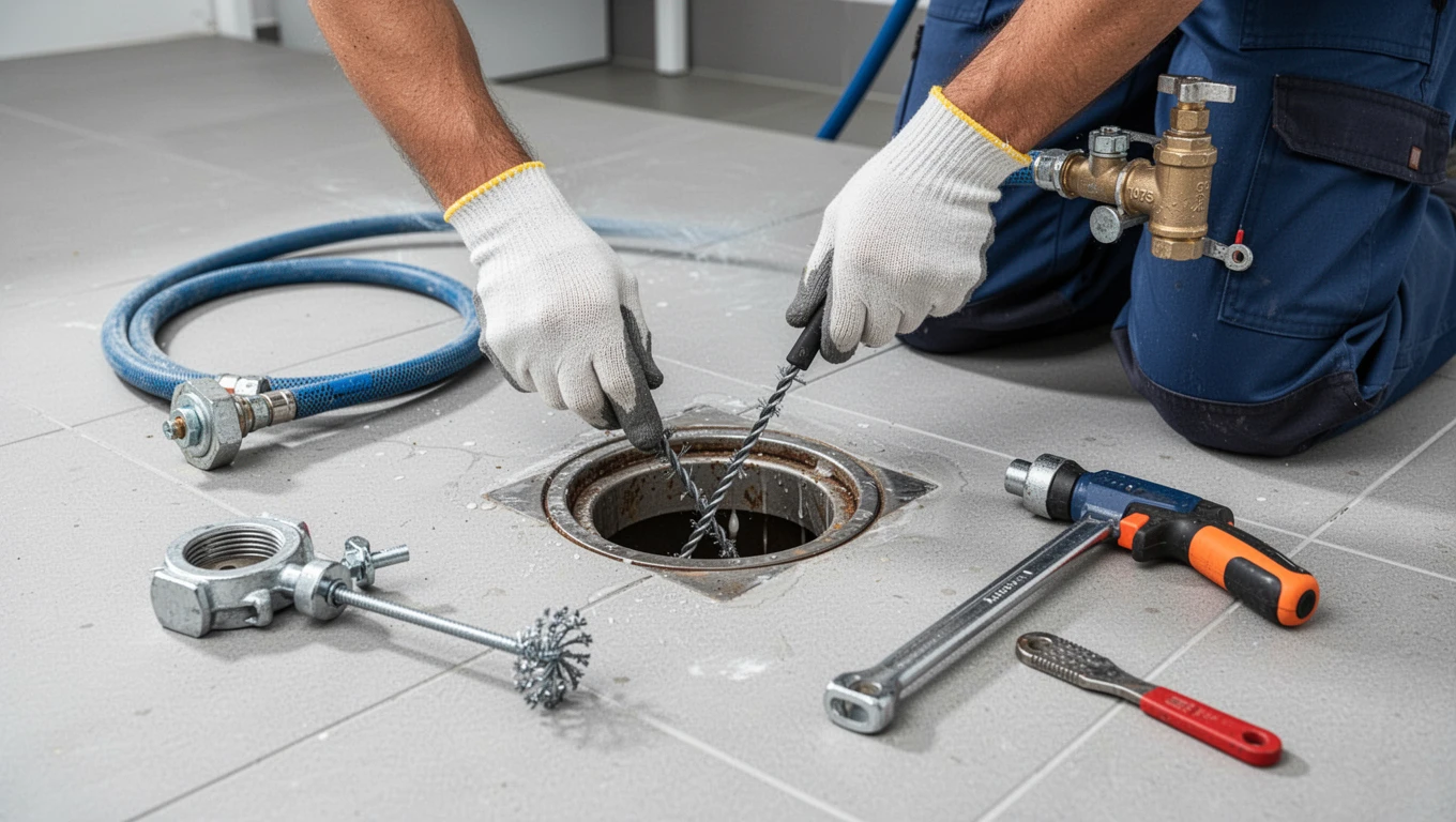 Drain Cleaning
