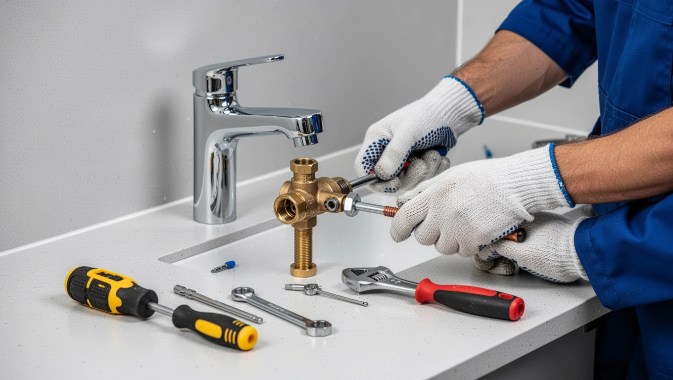 Faucet Repair