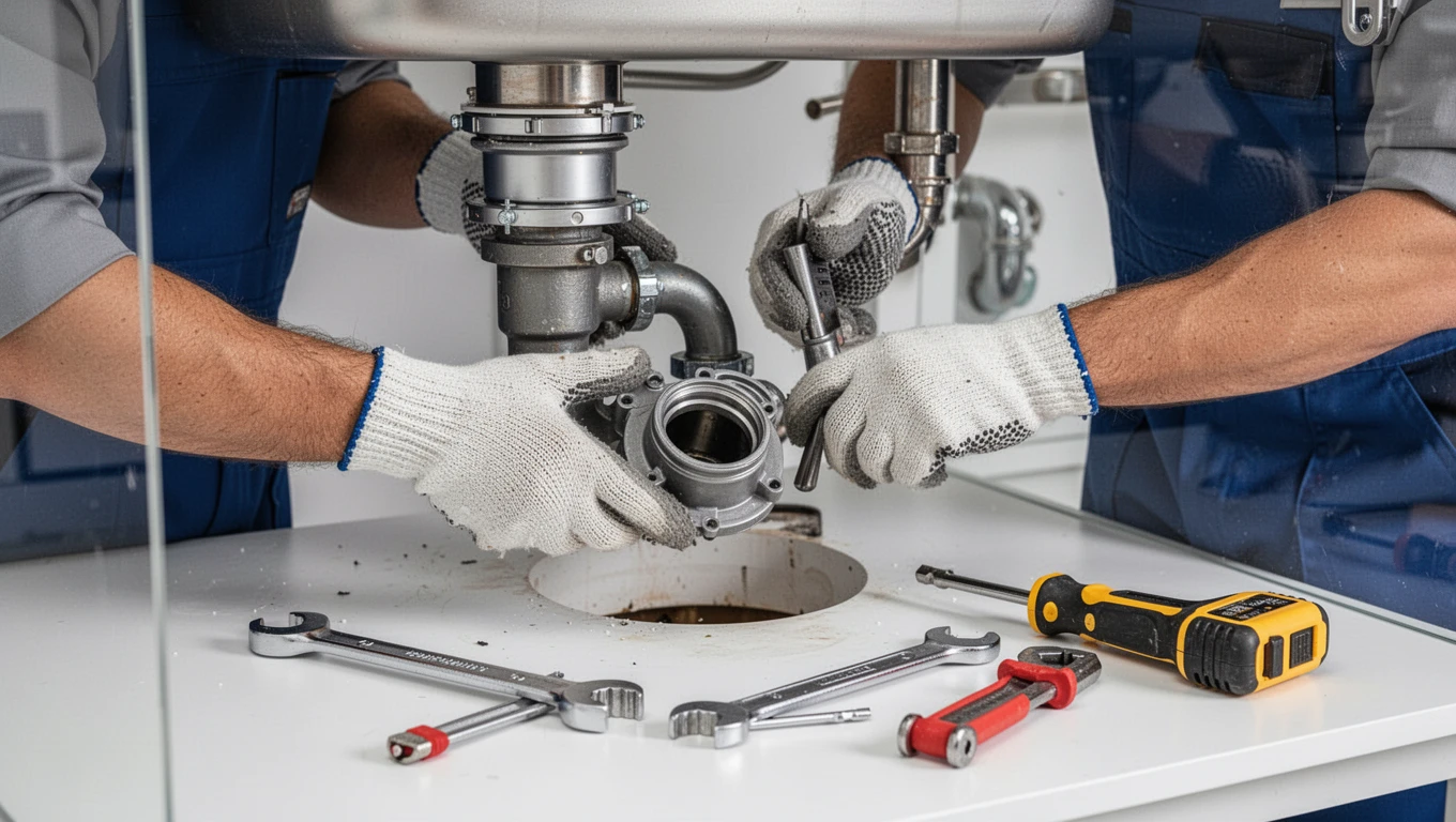 Garbage Disposal Repair