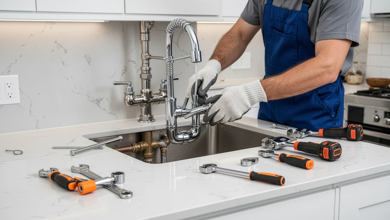 Kitchen Plumbing